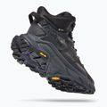 Scarpe da trekking da uomo HOKA Trail Code GTX nero/vena 5
