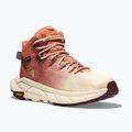 Scarpe da trekking da donna HOKA Trail Code GTX, cotte al sole/panettone 7