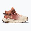 Scarpe da trekking da donna HOKA Trail Code GTX, cotte al sole/panettone 8