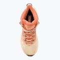 Scarpe da trekking da donna HOKA Trail Code GTX, cotte al sole/panettone 6