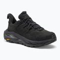 Scarpe da trekking da uomo HOKA Kaha 2 Low GTX nero/nero