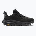 Scarpe da trekking da uomo HOKA Kaha 2 Low GTX nero/nero 2
