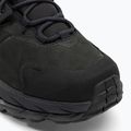 Scarpe da trekking da uomo HOKA Kaha 2 Low GTX nero/nero 7