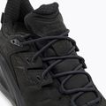 Scarpe da trekking da uomo HOKA Kaha 2 Low GTX nero/nero 8