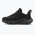 Scarpe da trekking da uomo HOKA Kaha 2 Low GTX nero/nero 10