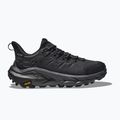 Scarpe da trekking da uomo HOKA Kaha 2 Low GTX nero/nero 12