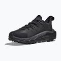 Scarpe da trekking da uomo HOKA Kaha 2 Low GTX nero/nero 15