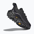 Scarpe da trekking da uomo HOKA Kaha 2 Low GTX nero/nero 16