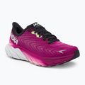 Scarpe da corsa da donna HOKA Arahi 6 festival fucsia/ibis rose