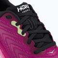 Scarpe da corsa da donna HOKA Arahi 6 festival fucsia/ibis rose 9
