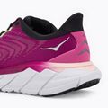 Scarpe da corsa da donna HOKA Arahi 6 festival fucsia/ibis rose 10