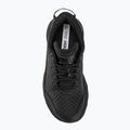 Scarpe da corsa da uomo HOKA Bondi SR Wide nero/nero 5