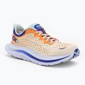 Scarpe da corsa da donna HOKA Kawana short bread/bluing