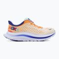 Scarpe da corsa da donna HOKA Kawana short bread/bluing 2