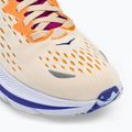Scarpe da corsa da donna HOKA Kawana short bread/bluing 7