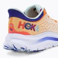 Scarpe da corsa da donna HOKA Kawana short bread/bluing 8