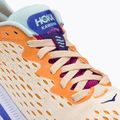 Scarpe da corsa da donna HOKA Kawana short bread/bluing 9