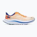 Scarpe da corsa da donna HOKA Kawana short bread/bluing 11
