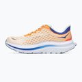 Scarpe da corsa da donna HOKA Kawana short bread/bluing 12