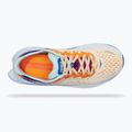 Scarpe da corsa da donna HOKA Kawana short bread/bluing 13