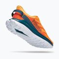 Scarpe da corsa da donna HOKA Mach Supersonic giallo radiante/camelia 11