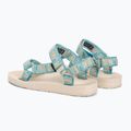 Sandali da spiaggia Teva Original Universal iridescence stillwater da donna 3