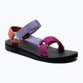 Sandali Teva da donna Original Universal rosa metallizzato multi