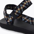 Sandali Teva Original Universal light show blu corallo/nero per uomo 7