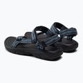 Teva Hurricane XLT2 sandali da uomo foggy mountain navy/grey 3