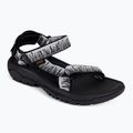 Teva Hurricane XLT2 atmosfera nero/bianco sandali da donna