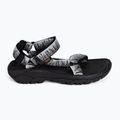 Teva Hurricane XLT2 atmosfera nero/bianco sandali da donna 2