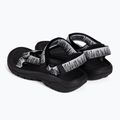 Teva Hurricane XLT2 atmosfera nero/bianco sandali da donna 3