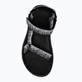 Teva Hurricane XLT2 atmosfera nero/bianco sandali da donna 6