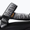 Teva Hurricane XLT2 atmosfera nero/bianco sandali da donna 7