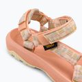 Teva Hurricane XLT2: sandali da spiaggia estivi patchwork per bambini 8
