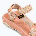 Teva Hurricane XLT2 sandali estivi patchwork da spiaggia sandali junior 8