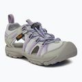 Sandali per bambini Teva Manatee water purple impression