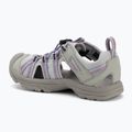 Sandali per bambini Teva Manatee water purple impression 3