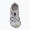Sandali per bambini Teva Manatee water purple impression 5