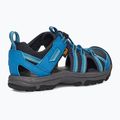 Sandali per bambini Teva Manatee blue/graphite 3