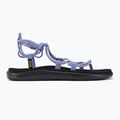 Sandali da donna Teva Voya Infinity, impressione viola 2