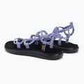 Sandali da donna Teva Voya Infinity, impressione viola 3