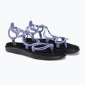 Sandali da donna Teva Voya Infinity, impressione viola 4