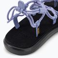 Sandali da donna Teva Voya Infinity, impressione viola 9