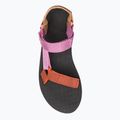 Sandali Teva da donna Midform Universal rosa metallizzato multi 6