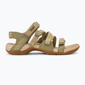 Teva Ascona Sport WEB sandali da donna oliva chiara 2