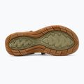 Teva Ascona Sport WEB sandali da donna oliva chiara 4