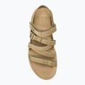 Teva Ascona Sport WEB sandali da donna oliva chiara 5