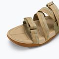 Teva Ascona Sport WEB sandali da donna oliva chiara 7