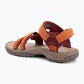 Sandali Teva Terra Fi Lite Suede languostino donna 3